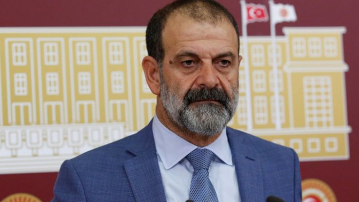 Tuma Çelik HDP'den istifa etti